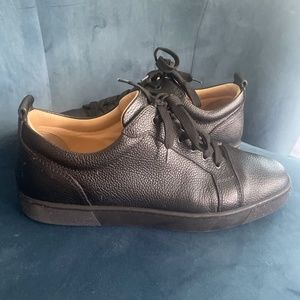 Mens Christian Louboutin Sneaker Size 45